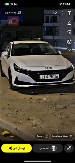 هيونداي أفانتي